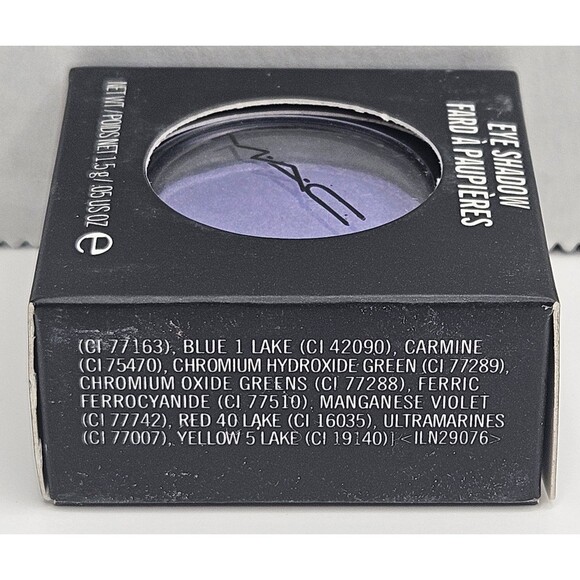 MAC Powder Eye Shadow ~ Nocturnelle ~ 0.05oz/1.5g F/S & NIB - Picture 4 of 5